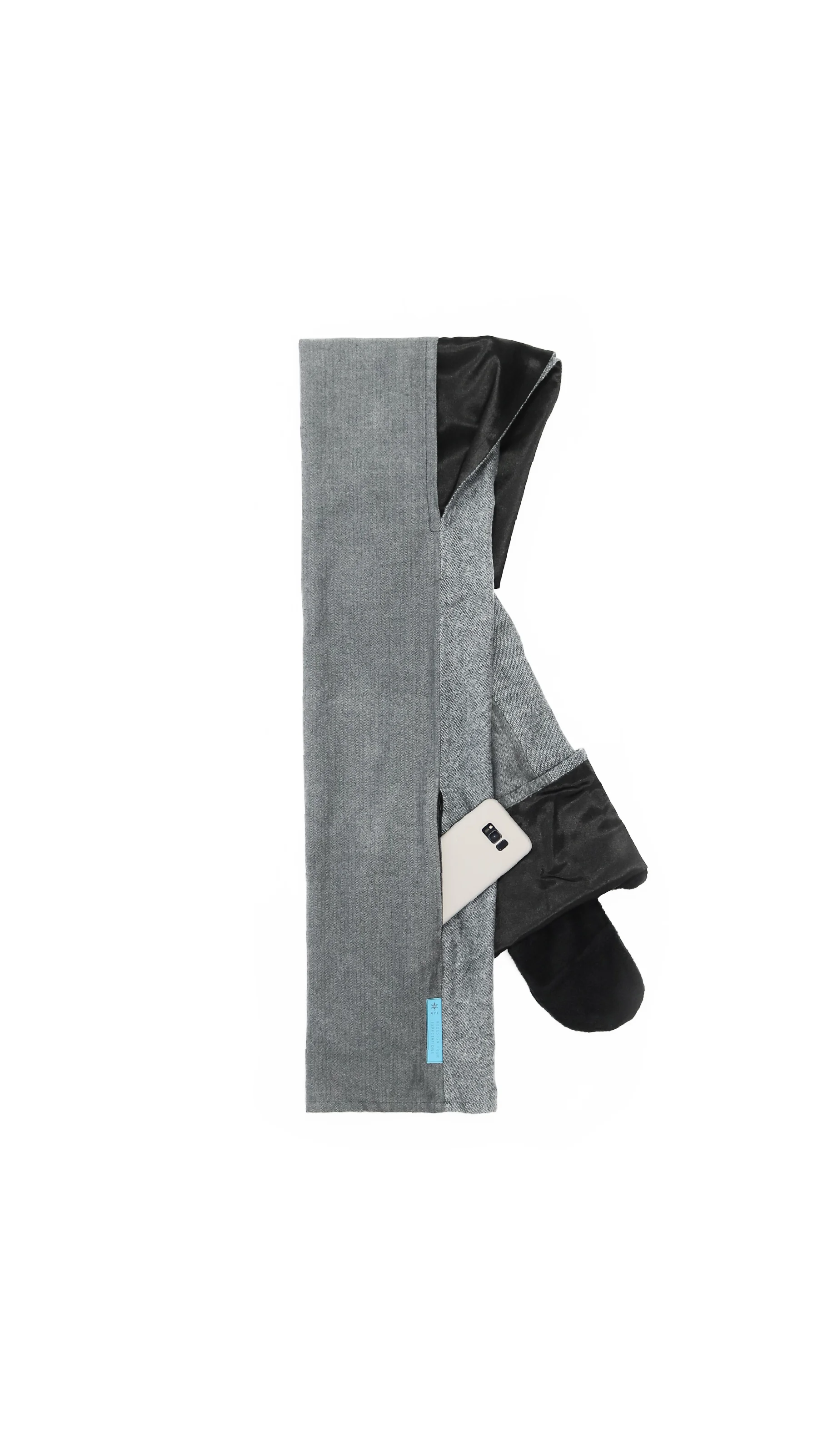 White + Black Houndstooth - MULTIVERSE 3.0 SCARF REPLACEMENT